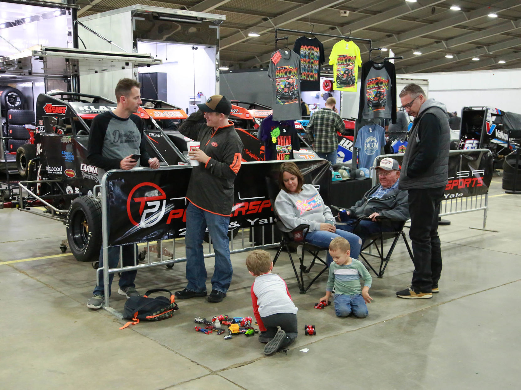 Chili Bowl 2020 Fan Fest